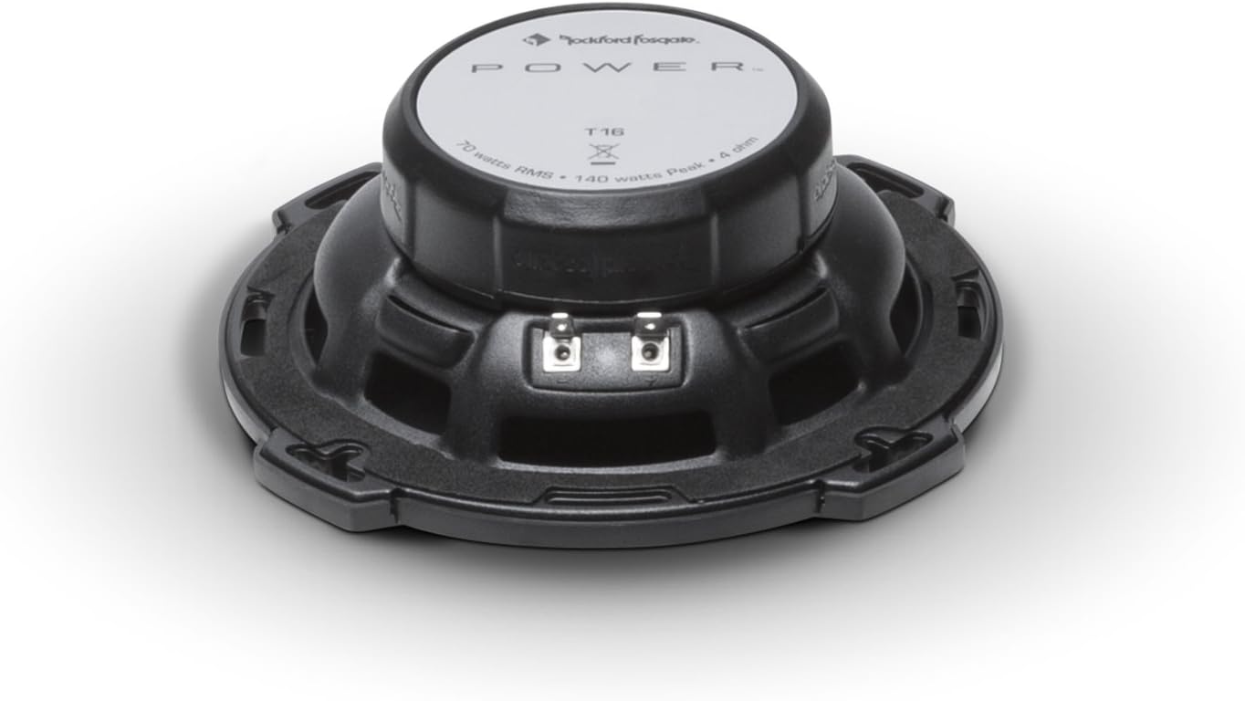 Rockford Fosgate T16 Power 6 Rockford Fosgate T16 Power 6